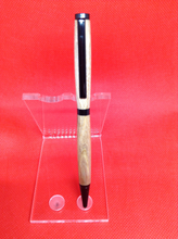 Load image into Gallery viewer, (32) - Wytch Elm Twist Style Slimline Pen