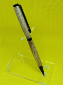 (32) - Wytch Elm Twist Style Slimline Pen