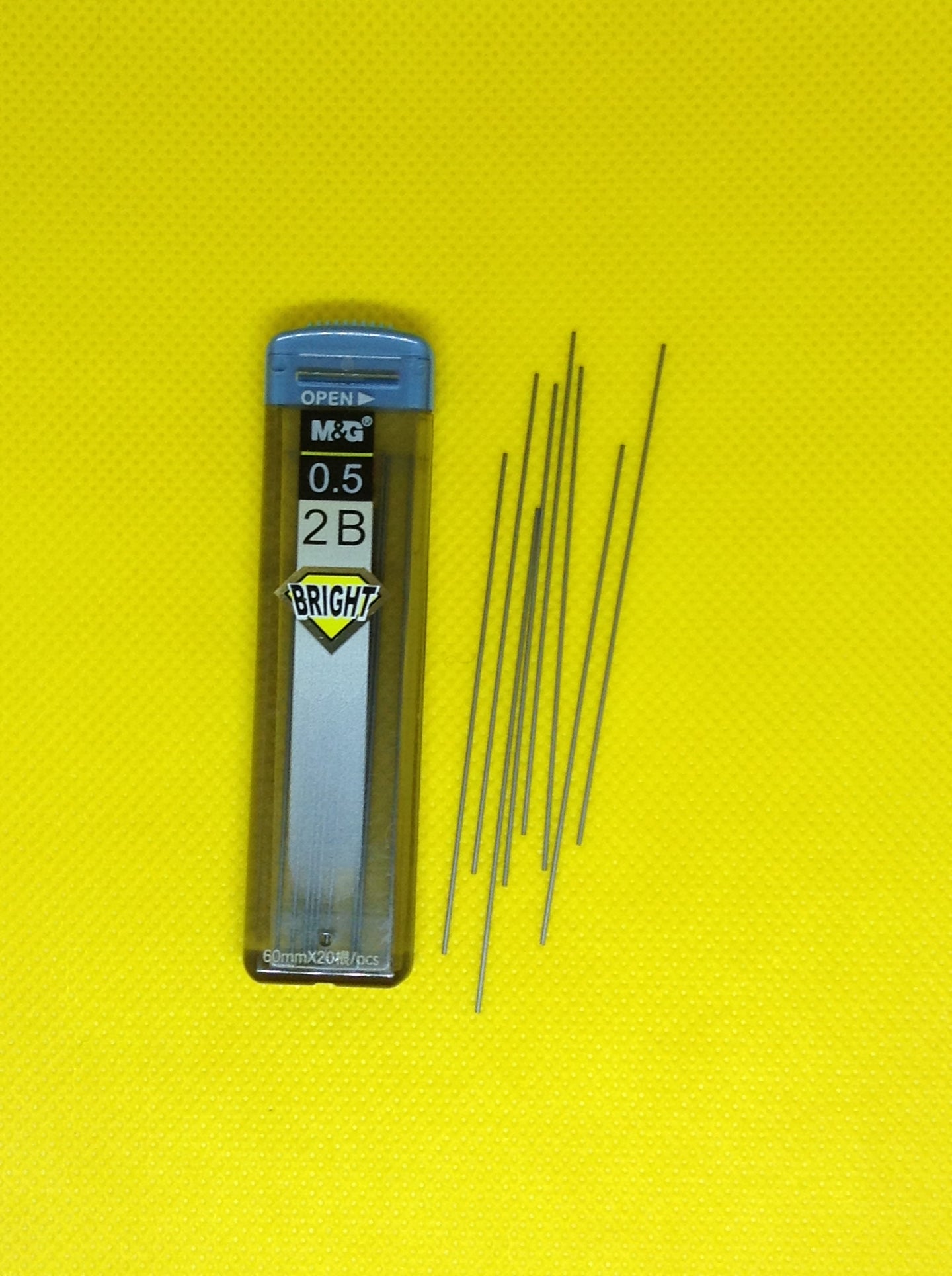 Replacement Pencil Lead Refill Case