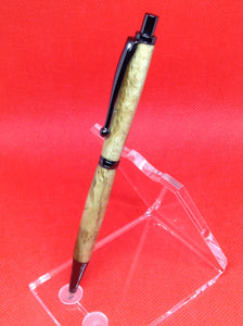 (24) - Irish Figured Oak Fancy Slimline Pencil