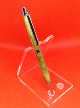 Load image into Gallery viewer, (26) Irish Figured Oak Slimline Click Pencil