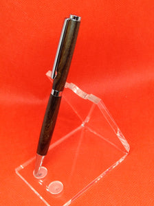 (27) Indian Rosewood Slimline Twist Style Pen