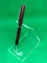 Load image into Gallery viewer, (27) Indian Rosewood Slimline Twist Style Pen