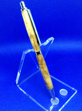 Load image into Gallery viewer, (26) Irish Figured Oak Slimline Click Pencil