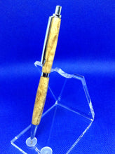 Load image into Gallery viewer, (26) Irish Figured Oak Slimline Click Pencil