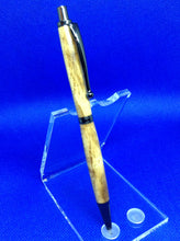 Load image into Gallery viewer, (24) - Irish Figured Oak Fancy Slimline Pencil