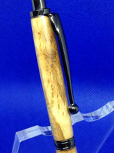 Load image into Gallery viewer, (24) - Irish Figured Oak Fancy Slimline Pencil