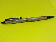 Load image into Gallery viewer, (24) - Irish Figured Oak Fancy Slimline Pencil