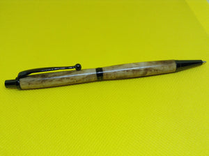 (24) - Irish Figured Oak Fancy Slimline Pencil