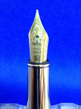 Load image into Gallery viewer, (30) Curly Maple Gold colour Platted Fountain Pen