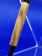 Load image into Gallery viewer, (33 )- Irish Figured Oak Twist Style Slimline Pen