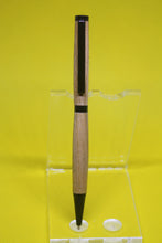 Load image into Gallery viewer, (19) - Light Brown Twist Style Slimline Pen