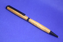 Load image into Gallery viewer, (10) - Light Coloured Twist Style Slimline Pen