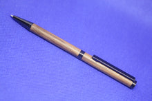 Load image into Gallery viewer, (21) - Walnut Wood Twist Style Slimline Pen