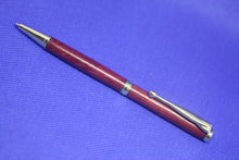 Load image into Gallery viewer, (22) - Purple Heart Twist Style Fancy Slimline Pen